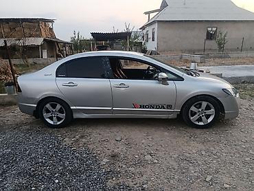 скутеры хонда: Honda Civic: 2006 г., 1.8 л, Автомат, Бензин, Седан — 4