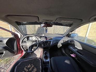 Mitsubishi: Mitsubishi Lancer: 2007 г., Седан — 8