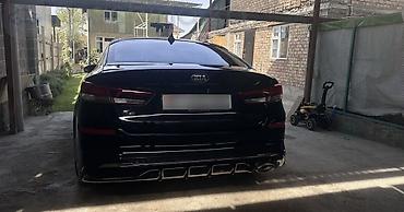 кип к5: Kia K5: 2018 г., 2 л, Автомат, Газ, Седан — 2