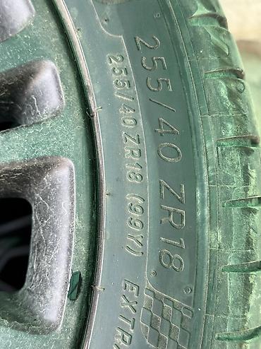 Колеса в сборе: Колеса в сборе R 19 — 18