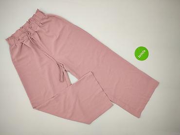 pajama pattern: Spodnie materiałowe damskie, rozmiar L — 2