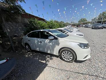 сентра фуга: Nissan Sentra: 2020 г., 1.5 л, Автомат, Бензин, Седан — 5