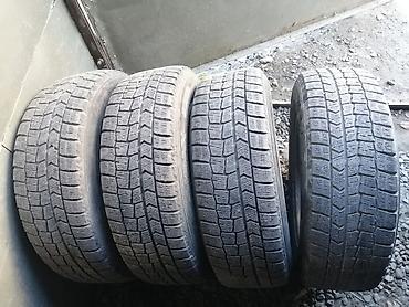 тд: Диски R15 оригинал с зимними шинами 185/65/15. Диски в хорошем — 8
