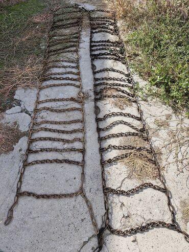 цепь для шин: Цепи пара.Маз