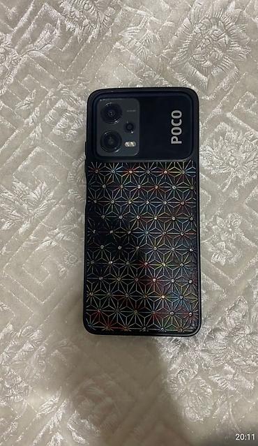 xreal air: Poco X5 5G, Б/у, 256 ГБ, цвет - Черный, 2 SIM — 3