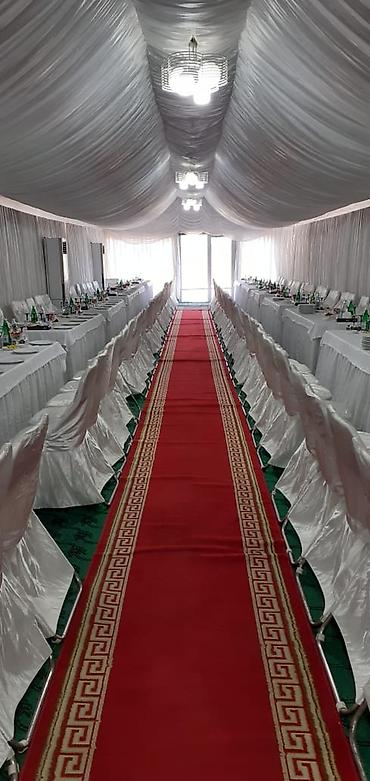 buffet: Kiraye çadır xidmeti -Qab-qacaq -Stol-stul -Ofisiant,aşbaz -Defn — 3
