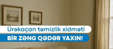 Tikinti ixtisasları: Xadimə, 31 il, 3-5 illik təcrübə