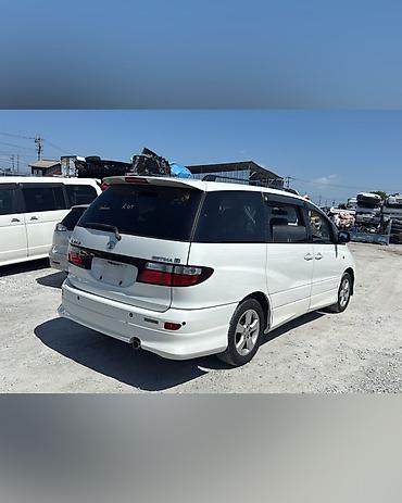 такта естима: Тойота Эстима ACR30 2.4 2wd белый 2002г в наличии запчасти на данное — 2