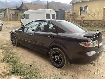 lada 2107: Mazda 6: 2007 г., 2 л, Автомат, Газ, Седан — 2