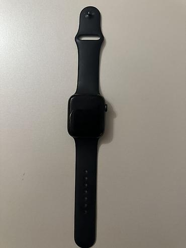 watch 6: Apple watch 6 44mm hec bir problemi yoxdu her weyi iwleyir. ustunde — 2