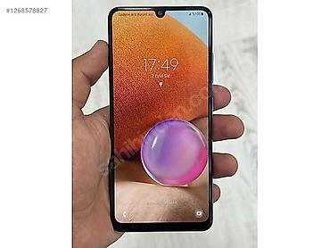 samsung galaxy 7: Samsung Galaxy A32, 128 GB, rəng - Bənövşəyi — 2