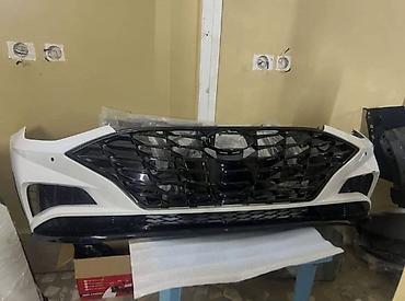 Кузовные детали: Hyundai Sonata, 2022 г., США — 1