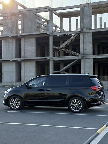 карчек проверка: Kia Carnival: 2019 г., 2.2 л, Автомат, Дизель, Минивэн — 9