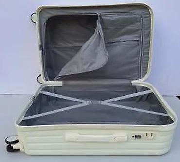 Rančevi, torbe i koferi: Tvrdi kofer sa dečjim motivima „Cinnamoroll“ - Materijal: čvrsta — 19