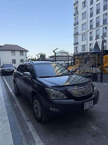 lexus rx бампер: Lexus RX: 2005 г., Кроссовер — 3