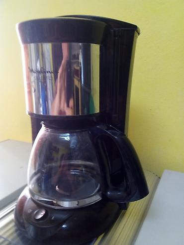 Ostala kuhinjska oprema: Aparat za kafu moulinex ispravan i očuvan ekstra aparat za filter kafu — 5