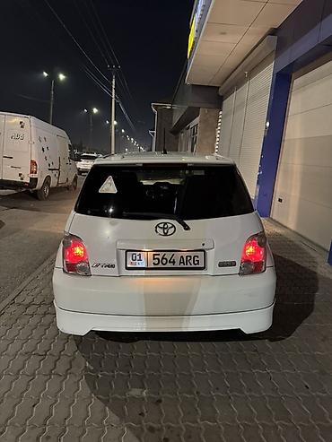 тойота скион ха: Toyota Ist: 2003 г., 1.3 л, Автомат, Бензин, Хэтчбэк — 4