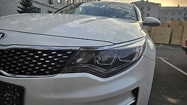 kaiyi e5: Kia K5: 2017 г., 2 л, Автомат, Бензин, Седан — 8