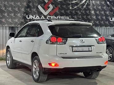 Lexus: Lexus RX: 2008 г., 3.5 л, Автомат, Бензин, Кроссовер — 7