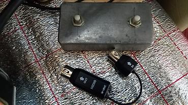 электро гитары: Gitara üçün Yeni nəsil prosessor Hotone Ampero II Stomp (MP-300) — 8