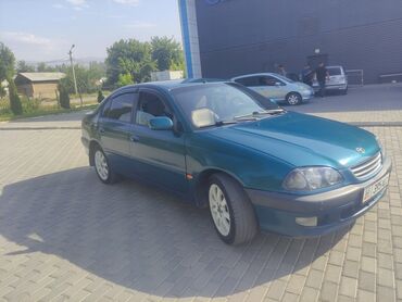 тойота кемри 25: Toyota Avensis: 1998 г., 1.6 л, Механика, Бензин, Седан