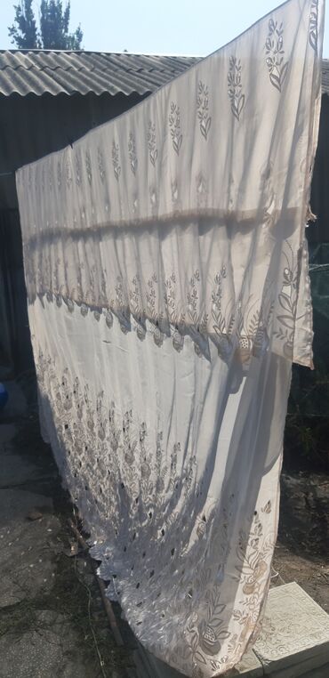 Тюли: Тюль Турецкий на шторной ленте, несколько ввриантов — 7