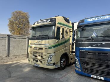 оптом антифриз: Сүйрөгүч, Volvo, 2014 г., Рефрижератор