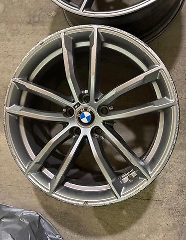 диски r18 amg: Колеса в сборе 275 / 40 / R 18, Лето, Б/у, Комплект, Легковые, Литые, отверстий - 5 — 5