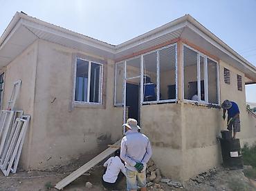 Фасадные работы: Фасадные и интерьерные работы «под ключ» - Декоративная штукатурка — 19