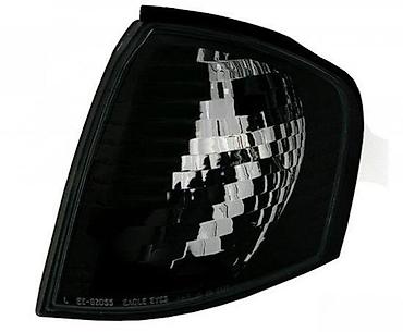 CRNI KRISTALNI MIGAVCI MERCEDES C W202 | Crni kristalni providni