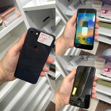 iphone 3 qiymeti: IPhone 8, 64 ГБ, Черный, Отпечаток пальца