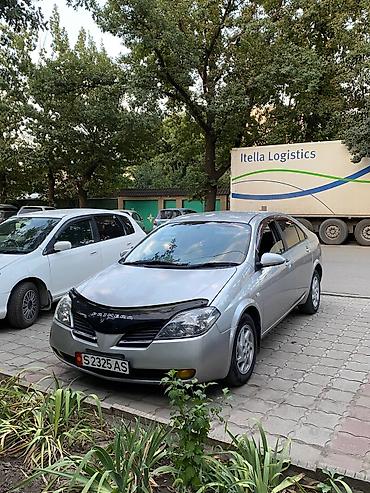 nisa: Nissan Primera: 2002 г., 1.8 л, Автомат, Бензин, Седан — 1