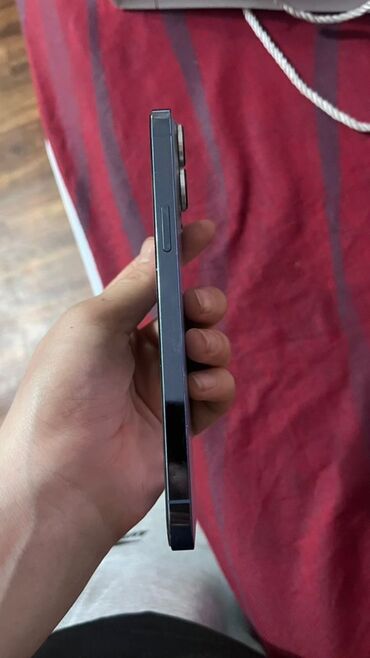 Apple iPhone: IPhone 13 Pro Max, Б/у, 256 ГБ, Sierra Blue, 88 % — 6