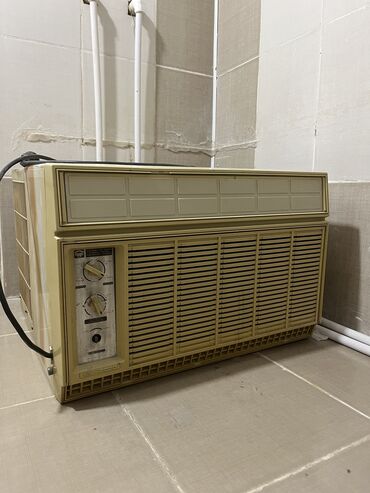 kondisoner kompressoru: Kondisioner İşlənmiş, 85-90 kv. m