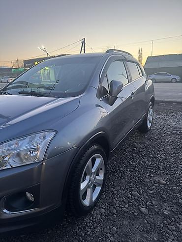 Chevrolet: Chevrolet Trax: 2015 г., 1.4 л, Автомат, Бензин, Кроссовер — 5