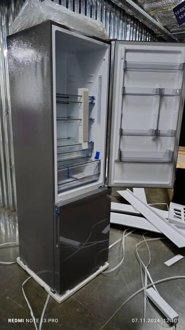 Холодильники: Холодильник Avest, Новый, Двухкамерный, No frost, 60 * 205 * 60 — 21