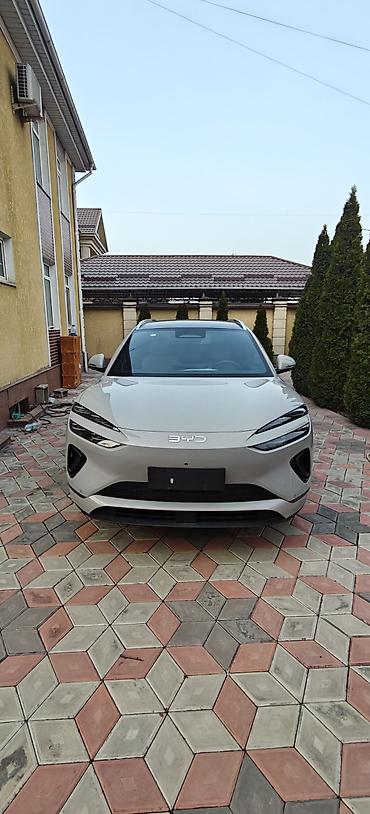 BYD: BYD Sea Lion 06: 2025 г., Электромобиль, Кроссовер at lalafo.kg — 3 BYD: BYD Sea Lion 06: 2025 г., Электромобиль, Кроссовер — 3