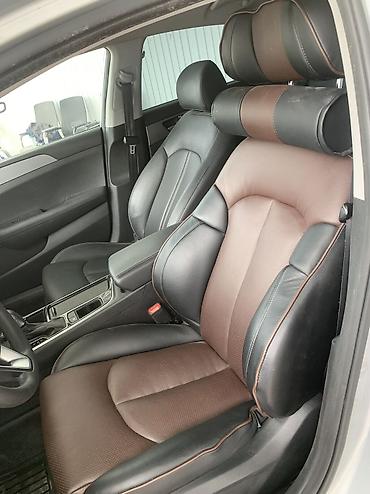 sonata nurays: Hyundai Sonata: 2020 г., 2 л, Автомат, Газ, Седан — 9