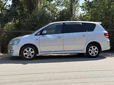 чехол на тойота ист: Toyota Ipsum: 2003 г., 2.4 л, Автомат, Бензин, Минивэн — 6