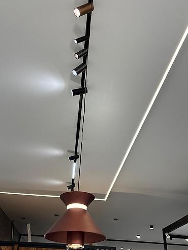 Потолочные работы: Монтаж потолков, Монтаж потолочных плинтусов | Багет Больше 6 лет опыта — 19