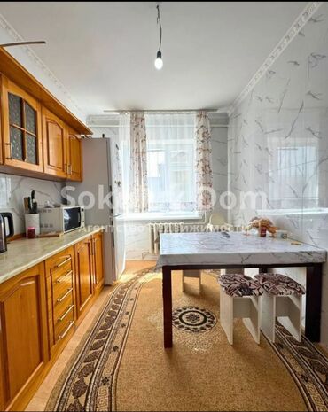продажа дом в токмок: Үй, 98 кв. м, 5 бөлмө, Менчик ээси, Евро оңдоо
