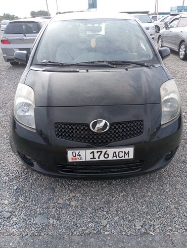 мицубиси спес стар: Toyota Yaris: 2007 г., 1.3 л, Автомат, Бензин, Седан