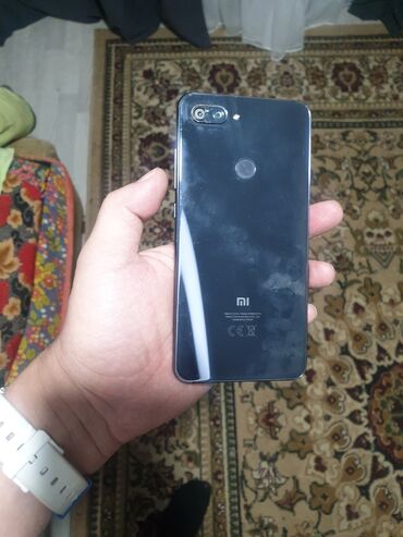 poko x 4: Xiaomi, Mi 8 Lite, Б/у, 64 ГБ, 2 SIM