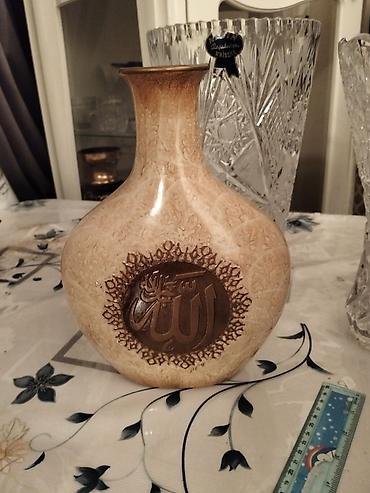 Вазы: Одна ваза, Керамика — 1