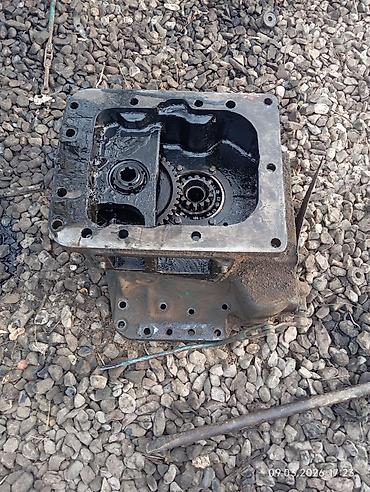 Тракторы ЮМЗ: ПРАДАЮ ЗАПЧАС ЮМЗ — 9