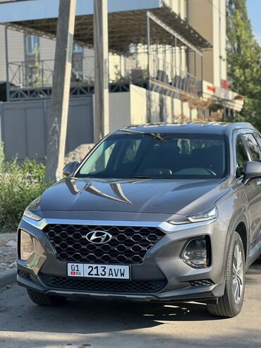 скупка авто в любом состоянии: Hyundai Santa Fe: 2019 г., 2 л, Автомат, Дизель, Жол тандабас