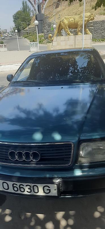 чехол кий: Audi 100: 1994 г., 2.3 л, Бензин, Седан — 2