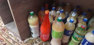 конечные банки: Домашние продукты собственного приготовления: - Катык/айран в — 1
