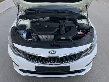Kia: Kia K5: 2019 г., 2 л, Автомат, Газ, Седан — 10