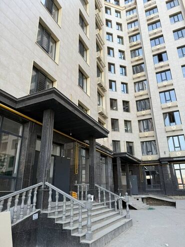 квартиры кок жаре: 1 комната, 47 м², Элитка, 10 этаж, Дизайнерский ремонт